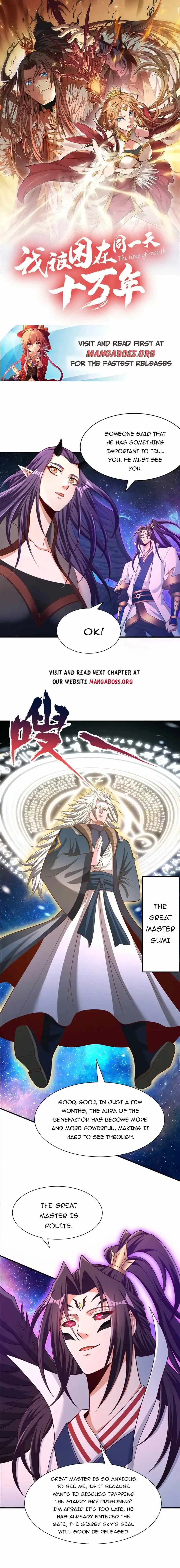 The Time of Rebirth Chapter 283 1